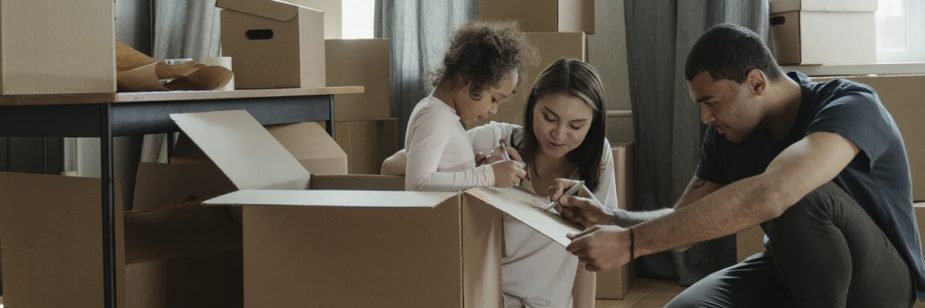 Dicas de segurança ao mudar