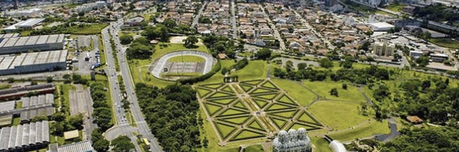 Bairros em Curitiba