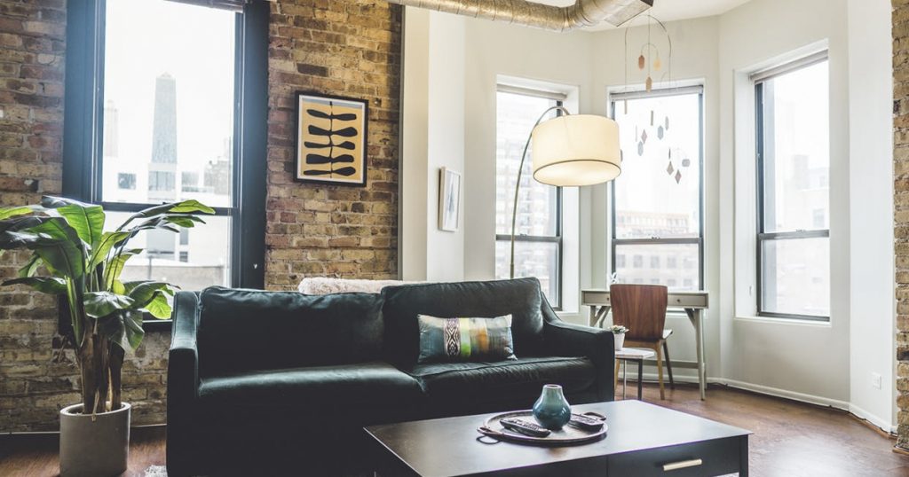 Primeiras compras para a casa nova