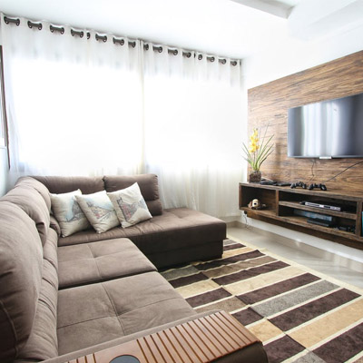 Foto de um Apartamento ventilado