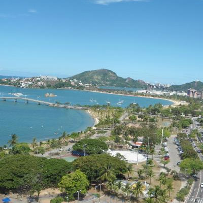 Bairros em Vitória: Praia do canto