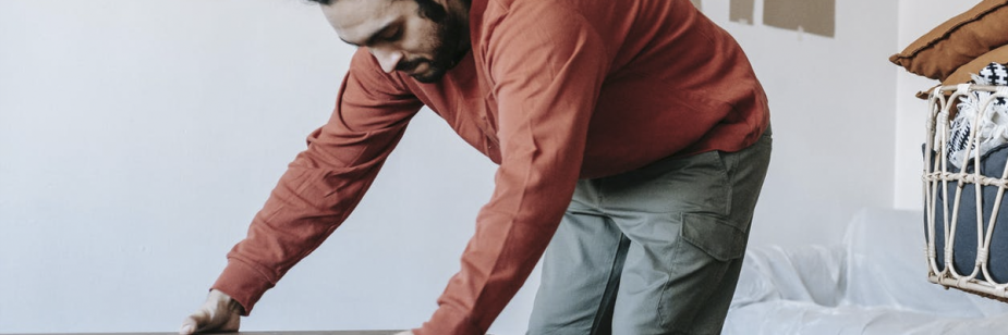 Movendo móveis de descarte Doutor Frete