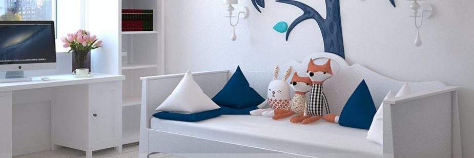 Quarto bebê Doutor Frete