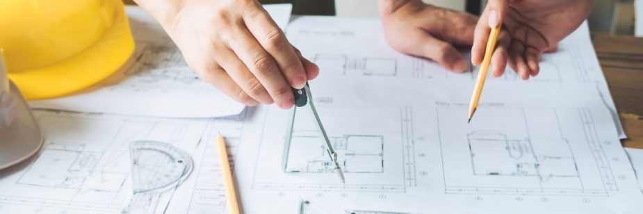 Apartamento na planta