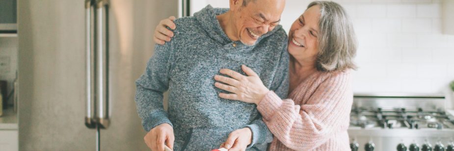 Mudança residencial com idosos