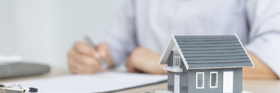 Contrato com uma empresa de mudança