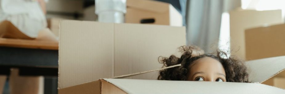 Caixas para mudança